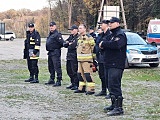 Kopalnia 2022 - ćwiczenia powiatowe straży pożarnych