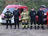 Kopalnia 2022 - ćwiczenia powiatowe straży pożarnych