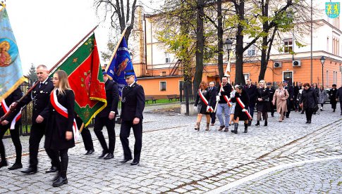 Narodowe Święto Niepodległości w Kamieńcu Ząbkowickim i Byczeniu