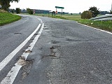 Odcinek drogi z Ziębic do Chałupek do remontu jeszcze w tym roku 