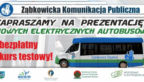Prezentacja nowych, elektrycznych autobusów