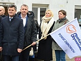 Otwarcie biura poselskiego posłów Platformy Obywatelskiej w Ząbkowicach Śląskich