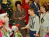 Spotkanie z Mikołajem w Kamieńcu Ząbkowickim