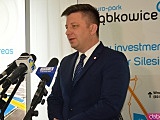 Otwarto biuro spółki Euro-Park Ząbkowice Śląskie