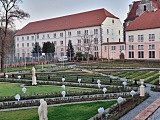 W Kamieńcu Ząbkowickim powstają barokowe Ogrody Opata 