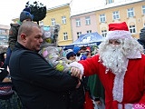 Mikołajkowy Jarmark Bożonarodzeniowy w Ząbkowicach Śląskich