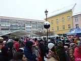 Mikołajkowy Jarmark Bożonarodzeniowy w Ząbkowicach Śląskich