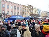 Mikołajkowy Jarmark Bożonarodzeniowy w Ząbkowicach Śląskich