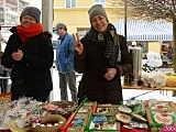 Mikołajkowy Jarmark Bożonarodzeniowy w Ząbkowicach Śląskich