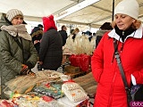 Mikołajkowy Jarmark Bożonarodzeniowy w Ząbkowicach Śląskich