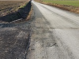 Zakończono przebudowę drogi w Grodziszczu Kolonii - kosztowała niemal 2 miliony