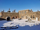 Kolejny etap remontu Fort Spitzberg- Ostróg zakończony