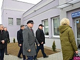 nowa siedziba pogotowia ratunkowego w Ząbkowicach Śląskich oficjalnie otwarta