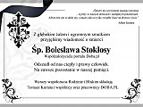 Zmarł Bolesław Stokłosa, współzałożyciel portalu Doba.pl