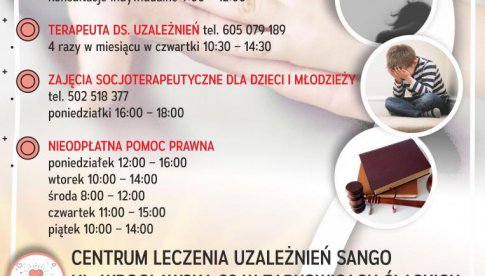 Bezpłatna pomoc prawna i psychologiczna w gminie Ząbkowice Śląskie