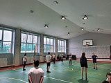 Sala gimnastyczna przy Szkole Podstawowej nr 2 w Ząbkowicach Śląskich wyremontowana
