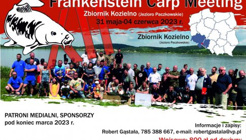 Frankenstein Camp Meeting