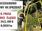 Atrakcyjny teren mieszkaniowo-usługowy przy ul. Prusa - wadium do 23 marca 2023 r.