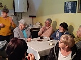 Nie daj się oszukać - spotkanie policjantów z Klubem Seniora w Kamieńcu Ząbkowickim