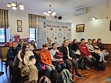 Wizyta młodzieży z Kańczugi w Ząbkowicach Śląskich