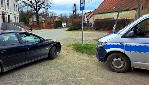 Kierowcy na podwójnym gazie zatrzymani w Kamieńcu i Stoszowicach