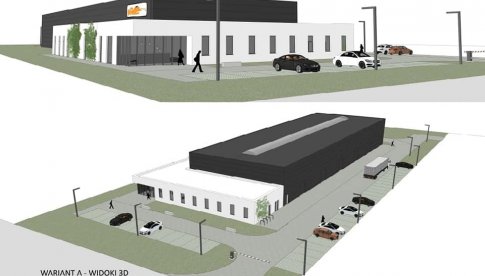 Umowa podpisana, wkrótce ruszą prace przy budowie Inkubatora 2.0 w Stoszowicach