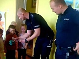 Policjanci z wizytą w ząbkowickich przedszkolach
