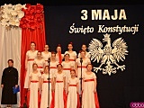  Akademia z okazji uchwalenia Konstytucji 3 Maja w Ząbkowicach Śląskich 