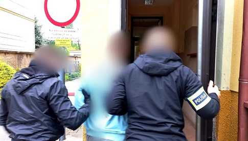 26-letni diler z Ząbkowic Śląskich wpadł w ręce policji 