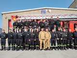 23 nowych strażaków ratowników OSP. Wśród nich dwie kobiety