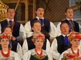 Koncert zespołu Śląsk na 100-lecie Lasów Państwowych