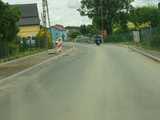Remont drogi w Rudnicy. 