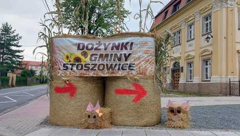 Znamy szczegóły dożynek gminy Stoszowice!