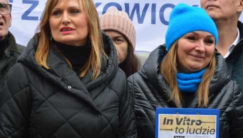 Monika Wielichowska jedynką KO do Sejmu w naszym okręgu. Jest też kandydatka z powiatu ząbkowickiego