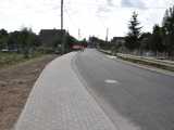 Przebudowa drogi powiatowej w Rudnicy dobiegła końca