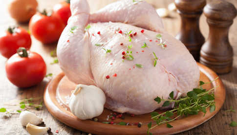 Jedz smacznie i zdrowo – kurczak z wolnego wybiegu