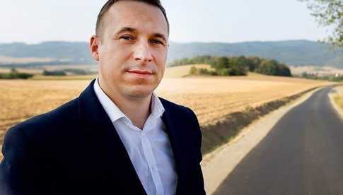 Paweł Gancarz wiceministrem w nowym rządzie