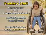 Wsparcie dla Osób z Niepełnosprawnościami w realizacji swoich indywidualnych potrzeb!