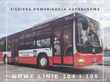 Ruszają nowe linie autobusowe w Ziębicach. Dokąd pojadą?