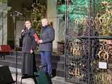 [FOTO] Świąteczna atmosfera w Bazylice Mniejszej. Koncert kolęd i pastorałek Zespołu Pieśni i Tańca Śląsk w Bardzie