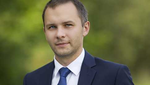 Tomasz Krzeszowiec ogłosił start w wyborach samorządowych. Chce być wójtem gminy Stoszowice