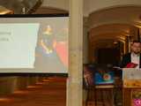 Efektowny mapping w Pałacu Marianny Orańskiej i konferencja „Świadkowie historii”