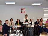 [FOTO] Pierwsza sesja Rady Gminy Stoszowice. Katarzyna Ruszkowska zaprzysiężona 