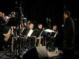 [FOTO] Koncert Rhein-Neckar Jazz Orchestra w Ząbkowicach Śląskich 