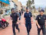 Policjant z Ząbkowic pełni służbę w Las Palmas