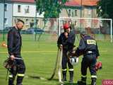 OSP Głęboka zwyciężyła w zawodach sportowo-pożarniczych w Ziębicach