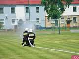 OSP Głęboka zwyciężyła w zawodach sportowo-pożarniczych w Ziębicach