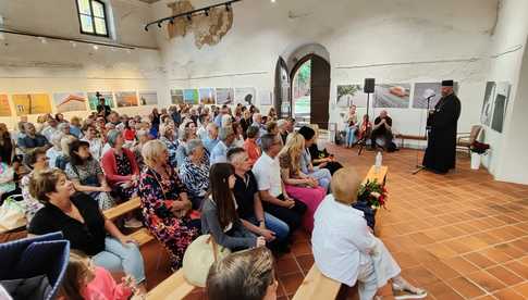 Koncertem uczczono 705-lecie cerkwi pw. Św. Jerzego w Ząbkowicach Śląskich