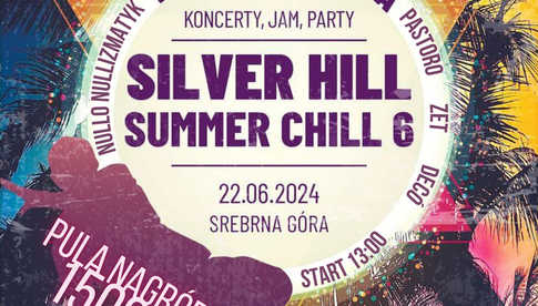 Silver Hill Summer Chill 6