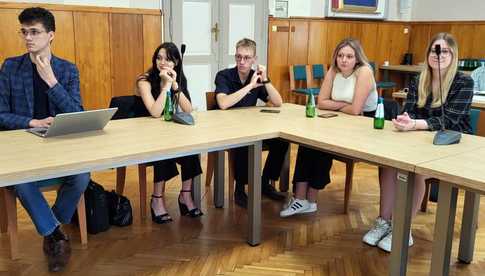 III sesja Młodzieżowej Rady Powiatu Ząbkowickiego